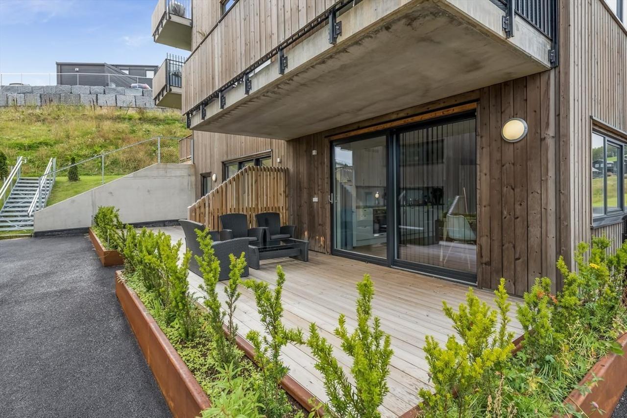 Jeci Apartment In Kjeller Lillestrom - New, Modern And Central Экстерьер фото