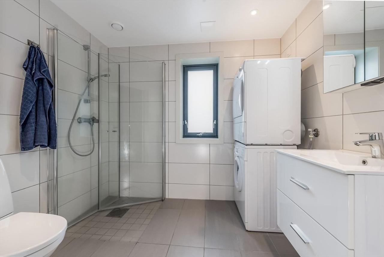 Jeci Apartment In Kjeller Lillestrom - New, Modern And Central Экстерьер фото