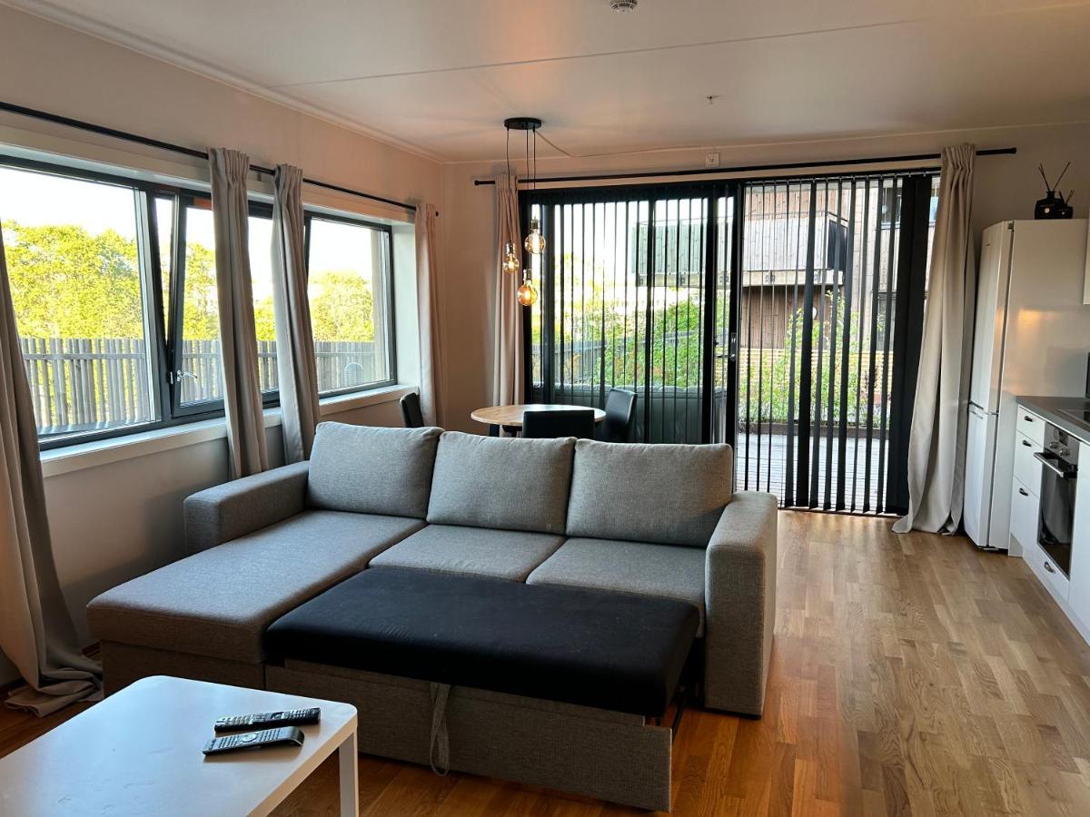 Jeci Apartment In Kjeller Lillestrom - New, Modern And Central Экстерьер фото
