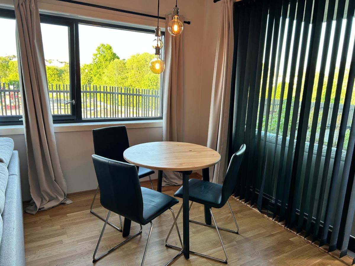 Jeci Apartment In Kjeller Lillestrom - New, Modern And Central Экстерьер фото