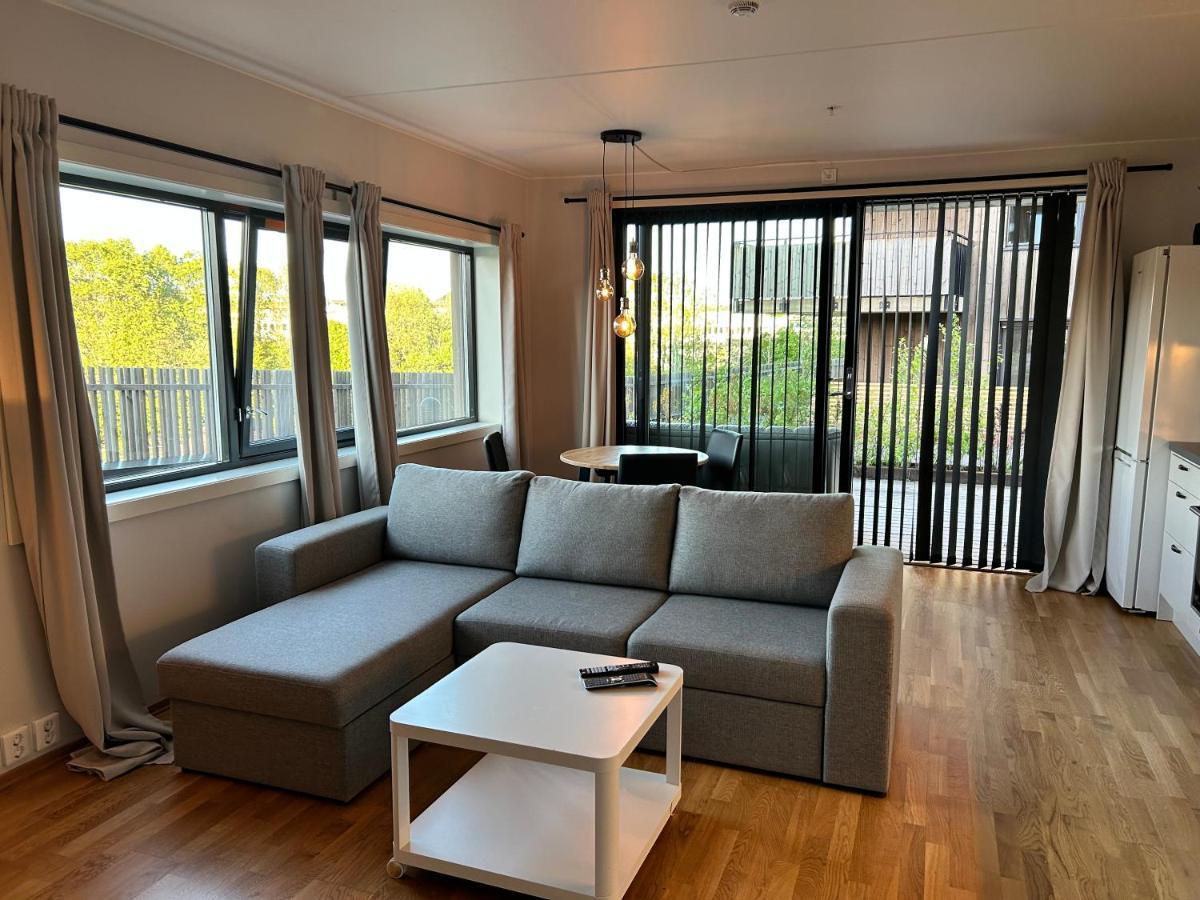 Jeci Apartment In Kjeller Lillestrom - New, Modern And Central Экстерьер фото