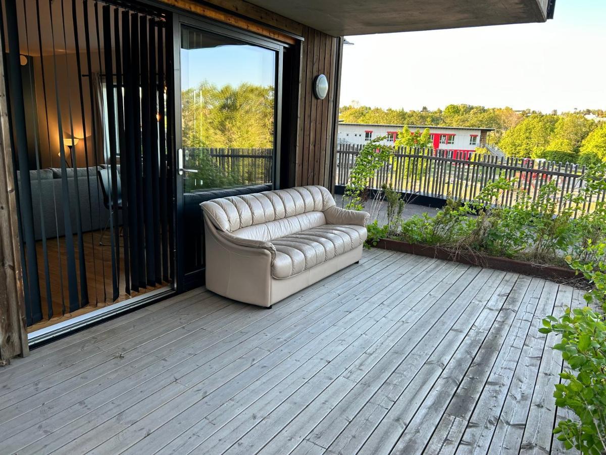 Jeci Apartment In Kjeller Lillestrom - New, Modern And Central Экстерьер фото